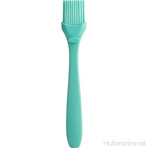 Trudeau 09915134 Large Pastry Brushes Teal - B06XJT22SB